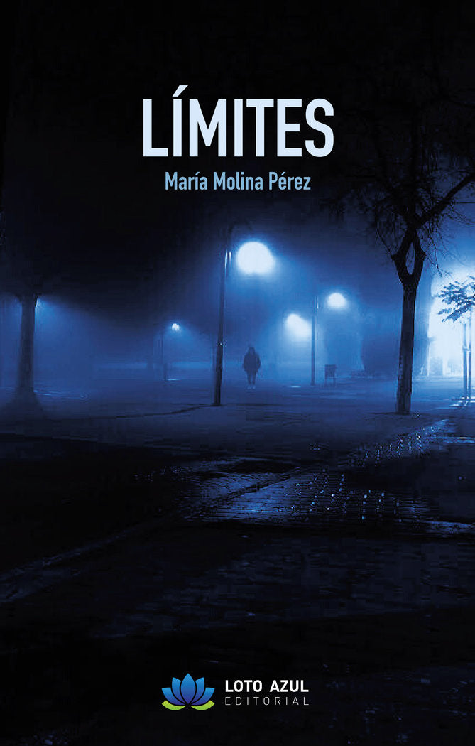 Límites, de Molina Pérez, María | portada del libro