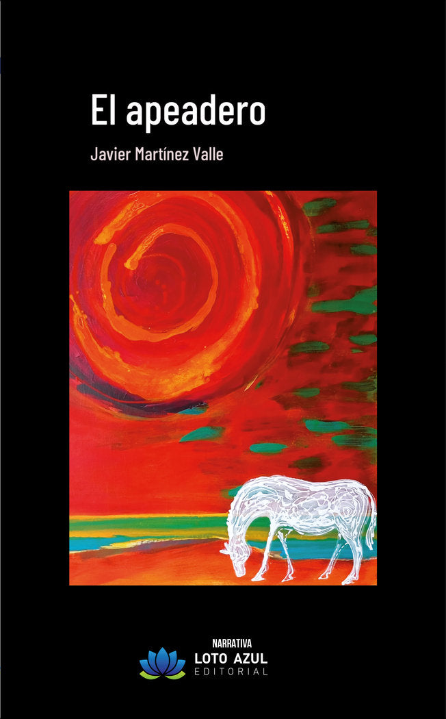 El apeadero, de Martínez Valle, Javier | portada del libro