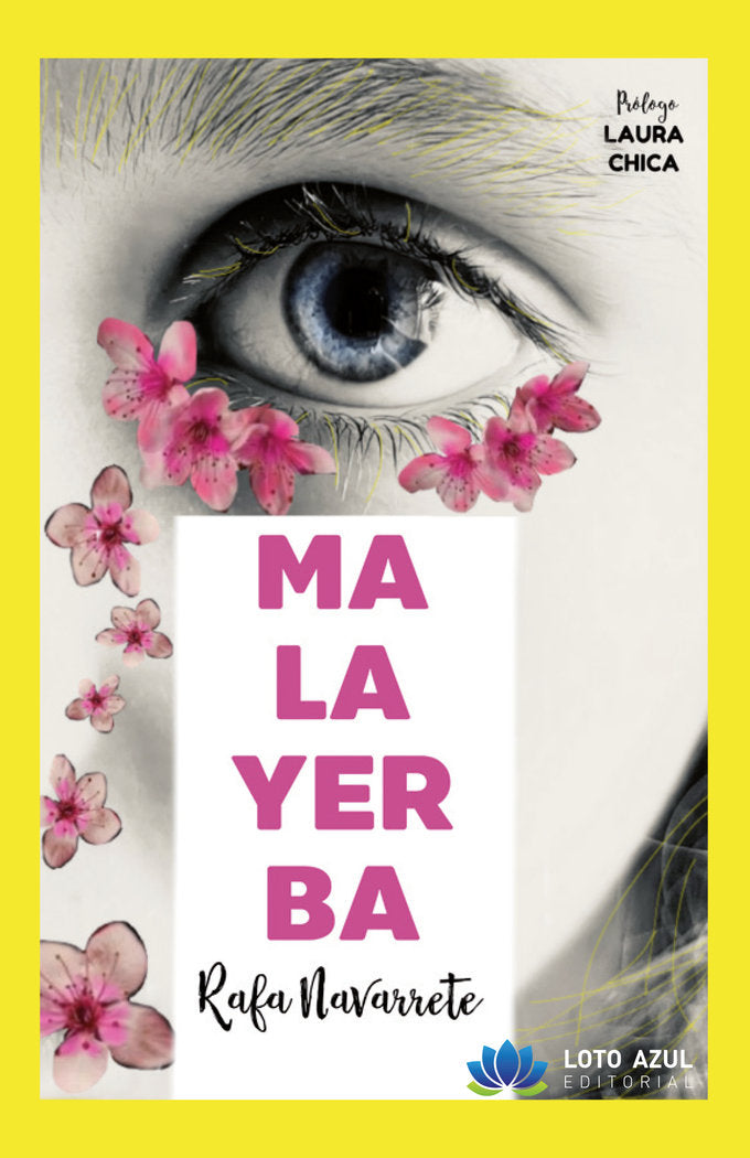 Malayerba, de Navarrete, Rafa | portada del libro