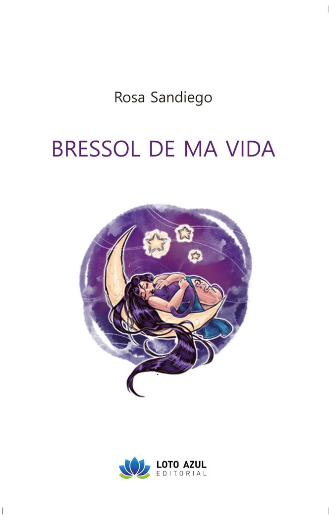 Bressol de ma vida, de Sandiego, Rosa | portada del libro