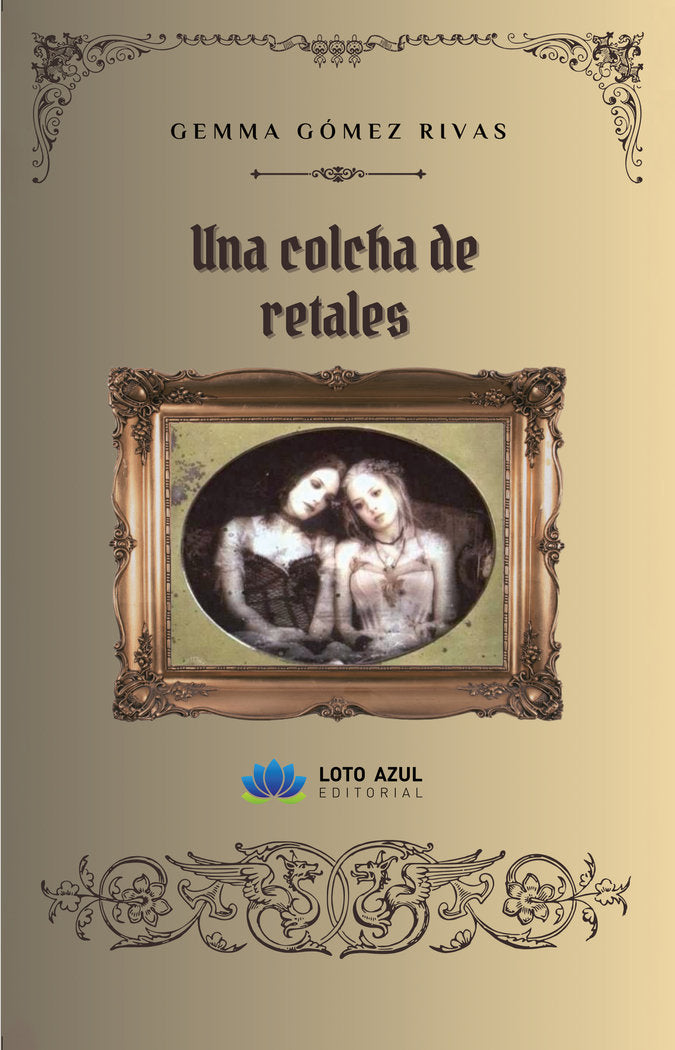 Una colcha de retales, de Gómez Rivas, Gemma | portada del libro