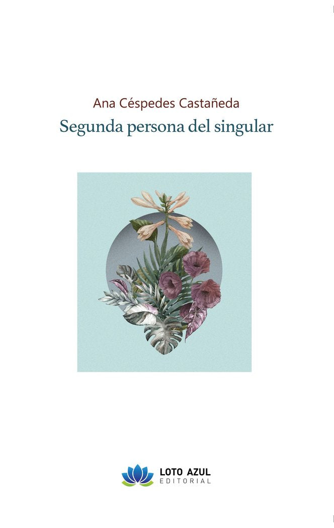 Segunda persona del singular, de Céspedes Castañeda, Ana | portada del libro