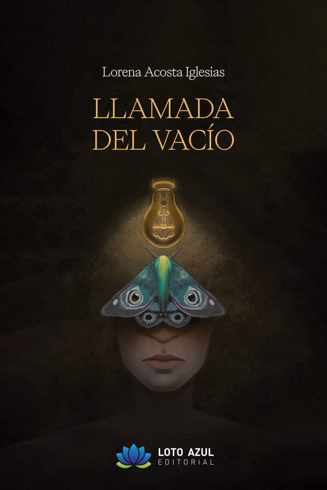 Llamada del vacío, de Acosta Iglesias, Lorena | portada del libro