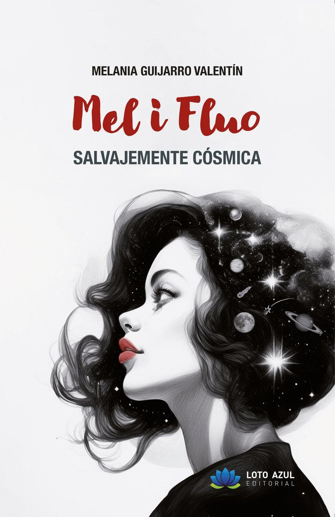 Mel i Fluo, de Guijarro Valentín, Melania | portada del libro