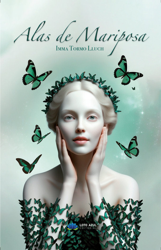 Alas de Mariposa, de Tormo Lluch, Inma | portada del libro