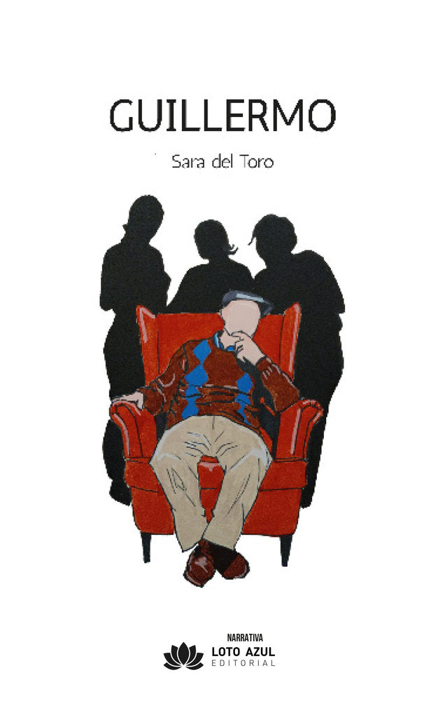 Guillermo, de del Toro, Sara | portada del libro