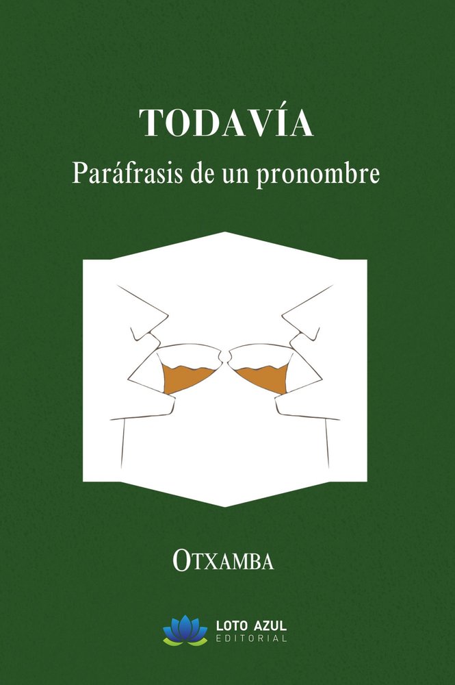 Todavía, de Quérrimo, Otxamba | portada del libro