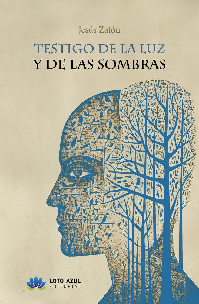 Testigo de la luz y de las sombras, de Zatón, Jesús | portada del libro