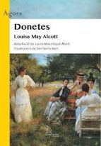 Donetes, de Louisa May Alcott | portada del libro