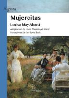 MUJERCITAS, de Louisa May Alcott | portada del libro