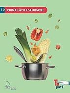 Cuina fàcil i saludable, de Varios autores | portada del libro