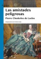Las amistades peligrosas, de Pierre Choderlos de LaclosGEORGE BARBIER | portada del libro