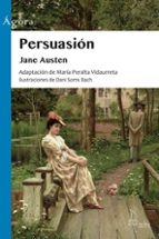 Persuasión, de Jane Austen | portada del libro