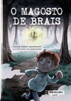O magosto de brais, de JORGE PEREZ SAMPEDRO | portada del libro