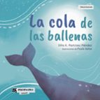 La cola de las ballenas, de DILIA K. MARTINEZ MENDEZ | portada del libro