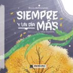 Siempre y un día más, de ROCIO BALLESTEROS | portada del libro