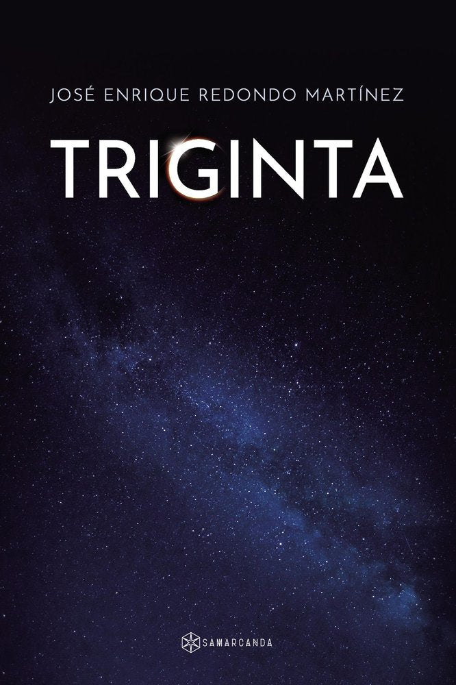 Triginta, de REDONDO MARTINEZ, JOSE ENRIQUE | portada del libro