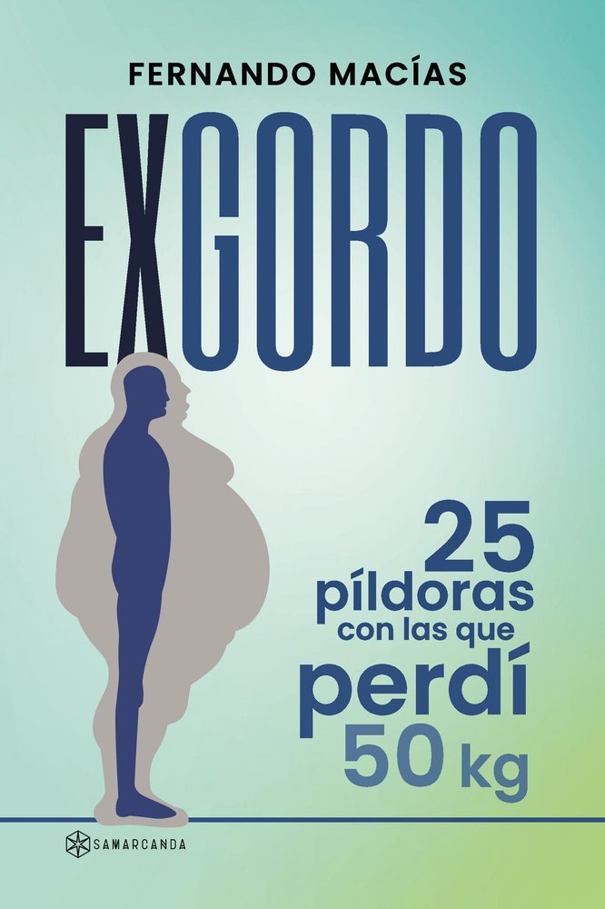 Exgordo, de MACIAS, FERNANDO | portada del libro