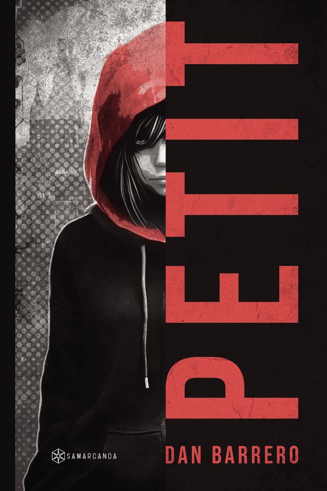 PETIT, de DAN BARRERO | portada del libro
