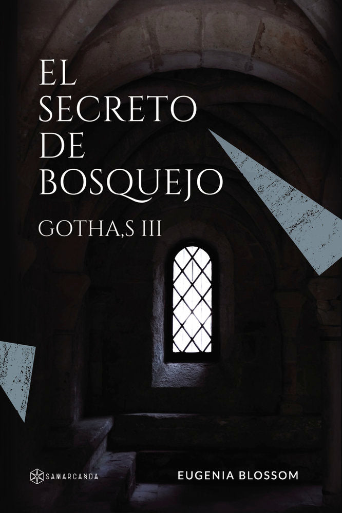 GOTHA,S III, de EUGENIA BLOSSOM | portada del libro