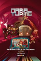 BATALLA EN LA ESTACION FANTASMA SERIE 4KIDS, de Javi Padilla | portada del libro