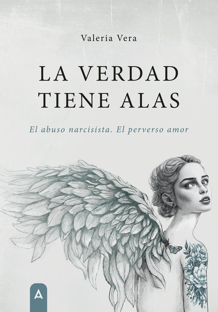 LA VERDAD TIENE ALAS, de , Vera, Valeria | portada del libro