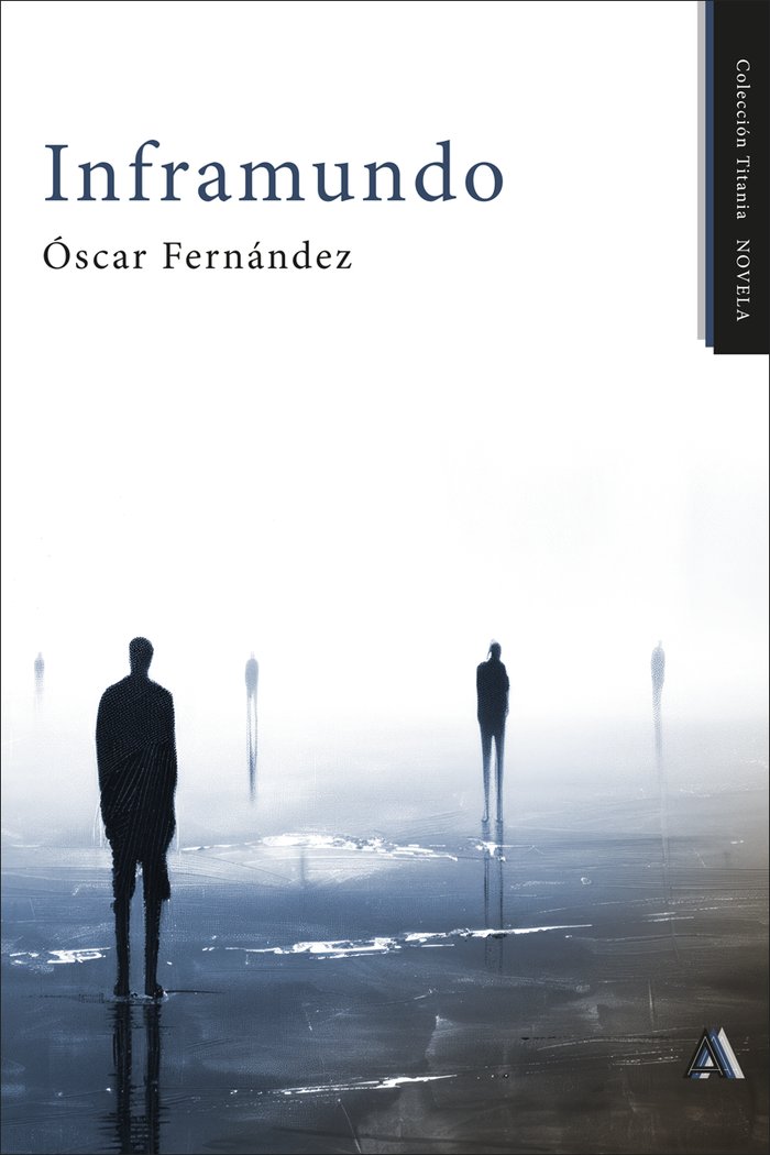 Inframundo, de , Fernández, Óscar | portada del libro