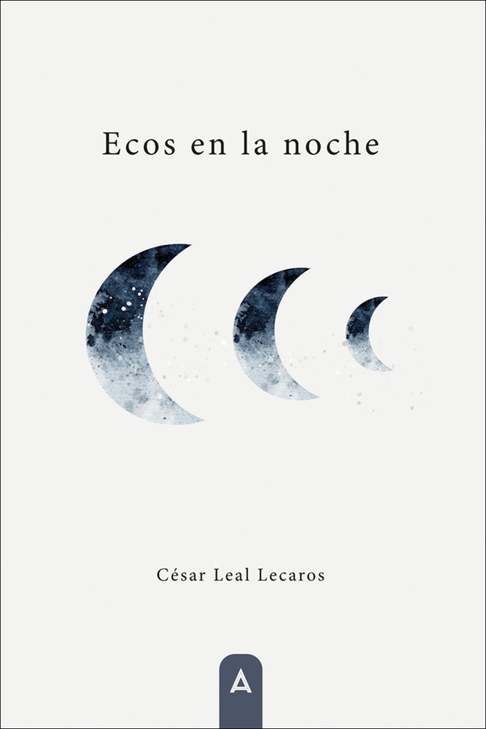 Ecos en la noche, de , Leal Lecaros, César | portada del libro