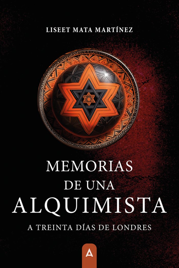 Memorias de una alquimista, de , Mata Martínez, Liseet | portada del libro