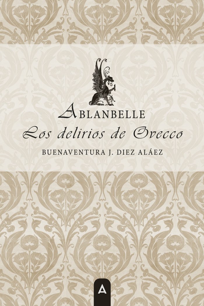 Los delirios de Ovecco, de , Diez Aláez, Buenaventura-J. | portada del libro