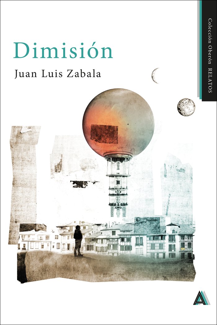Dimisión, de , Zabala, Juan Luis | portada del libro