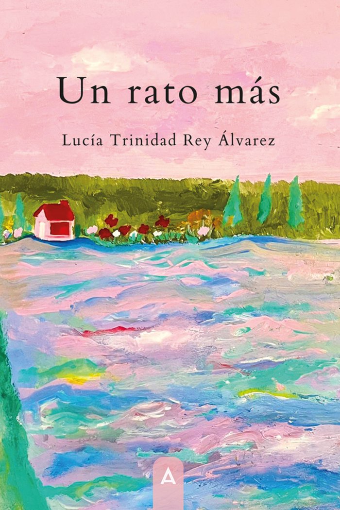 Un rato más, de Rey Álvarez, Lucía Trinidad | portada del libro
