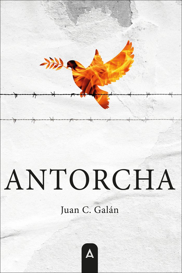 Antorcha, de , Galán, Juan C. | portada del libro