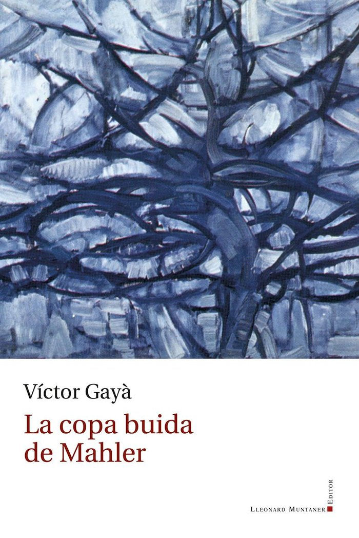 La copa buida de Mahler, de GAYA PORCEL, VICTOR | portada del libro