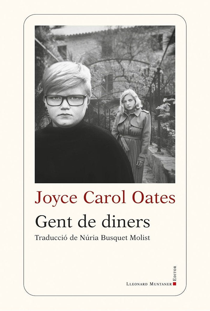 GENT DE DINERS, de OATES, JOYCE CAROL | portada del libro