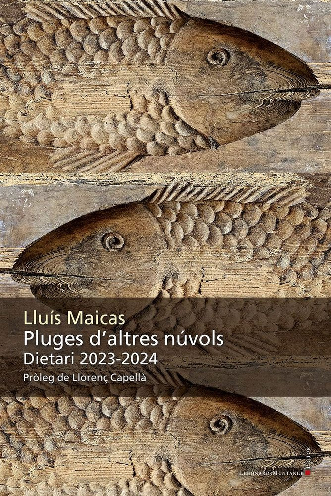PLUGES D'ALTRES NUVOLS, de MAICAS, LLUIS | portada del libro