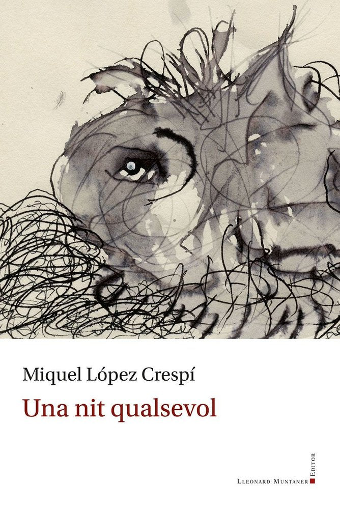 Una nit qualsevol, de MIQUEL LOPEZ CRESPI | portada del libro