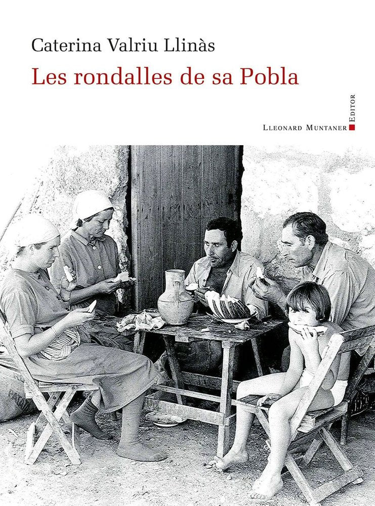 LES RONDALLES DE SA POBLA, de VALRIU, CATERINA | portada del libro