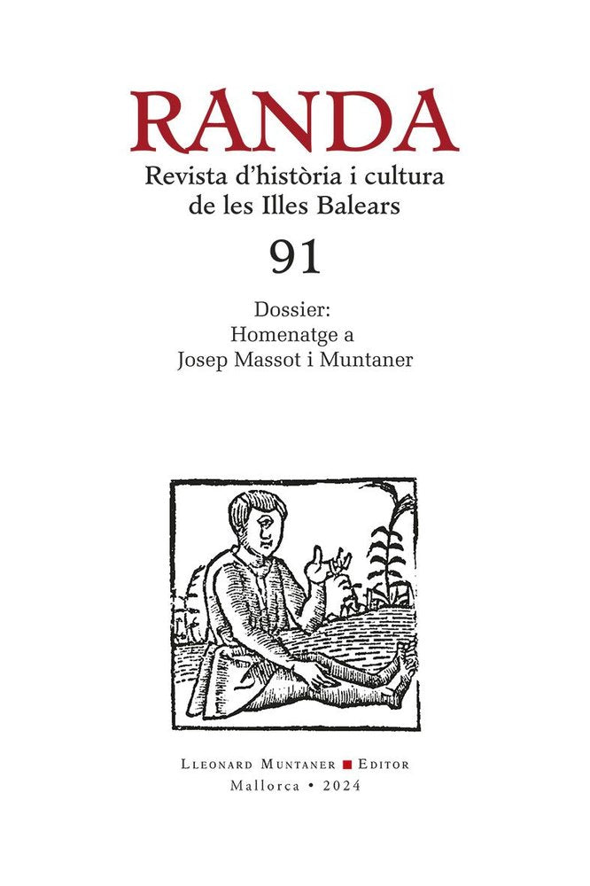 RANDA 91, de VARIOS AUTORES | portada del libro