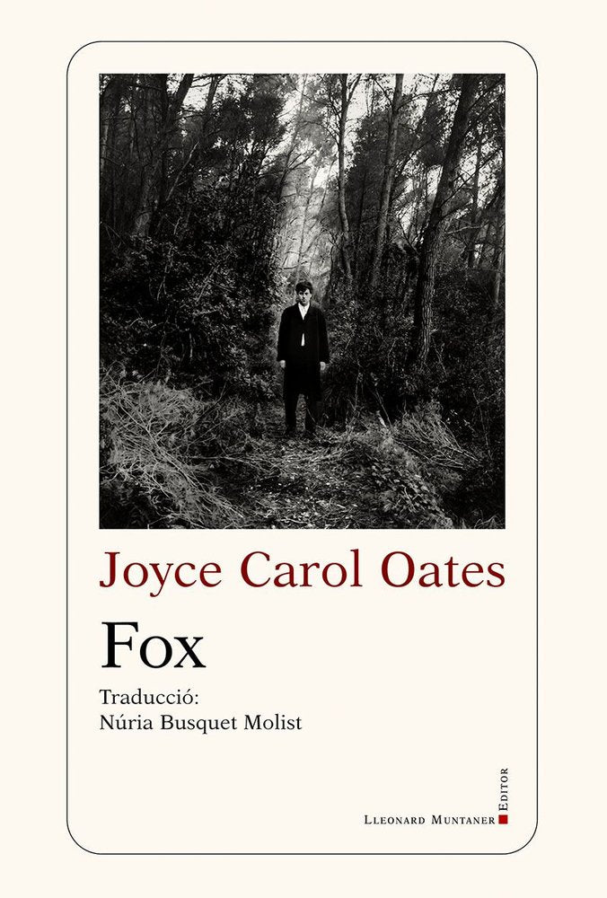 FOX, de OATES, JOYCE CAROL | portada del libro