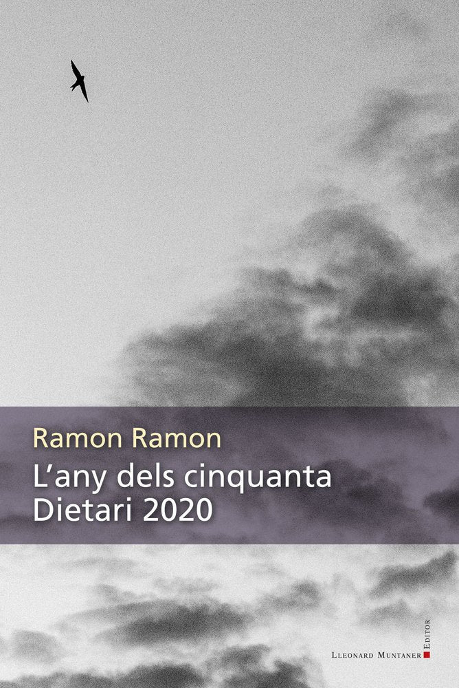 L'ANY DELS CINQUANTA DIETARI 2020, de RAMON RAMON | portada del libro
