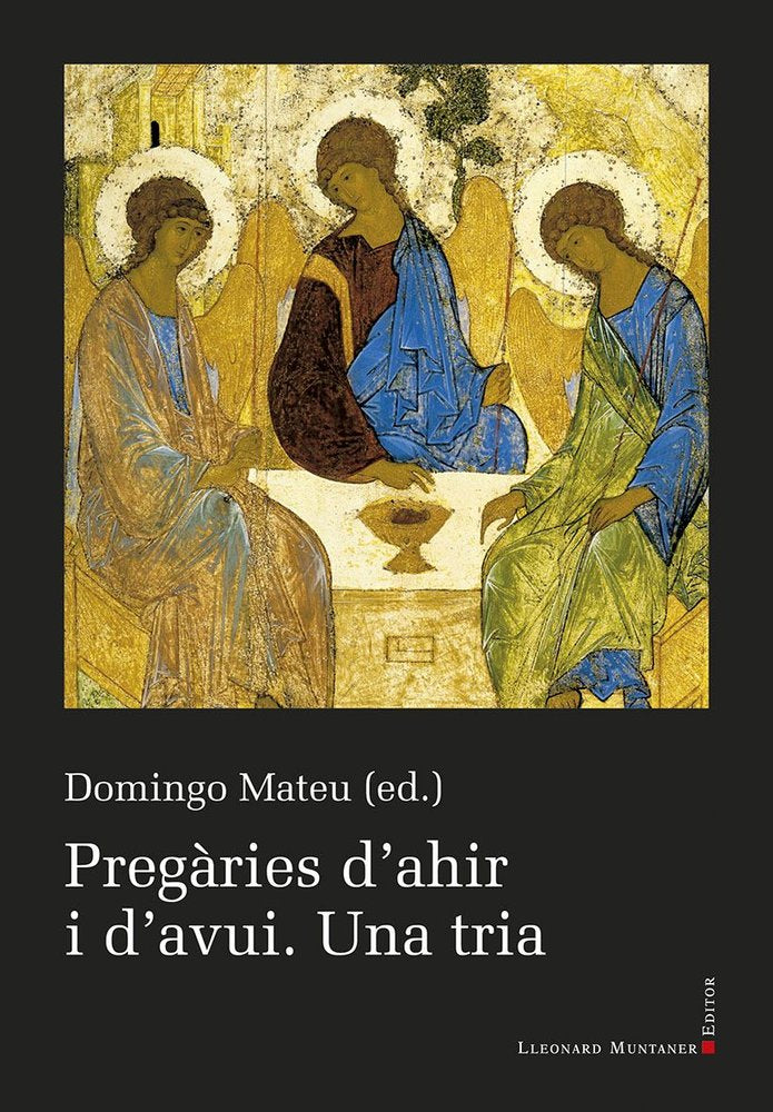 PREGARIES D'AHIR I D'AVUI | portada del libro