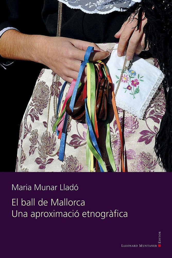 EL BALL DE MALLORCA, de MUNAR LLADO, MARIA | portada del libro