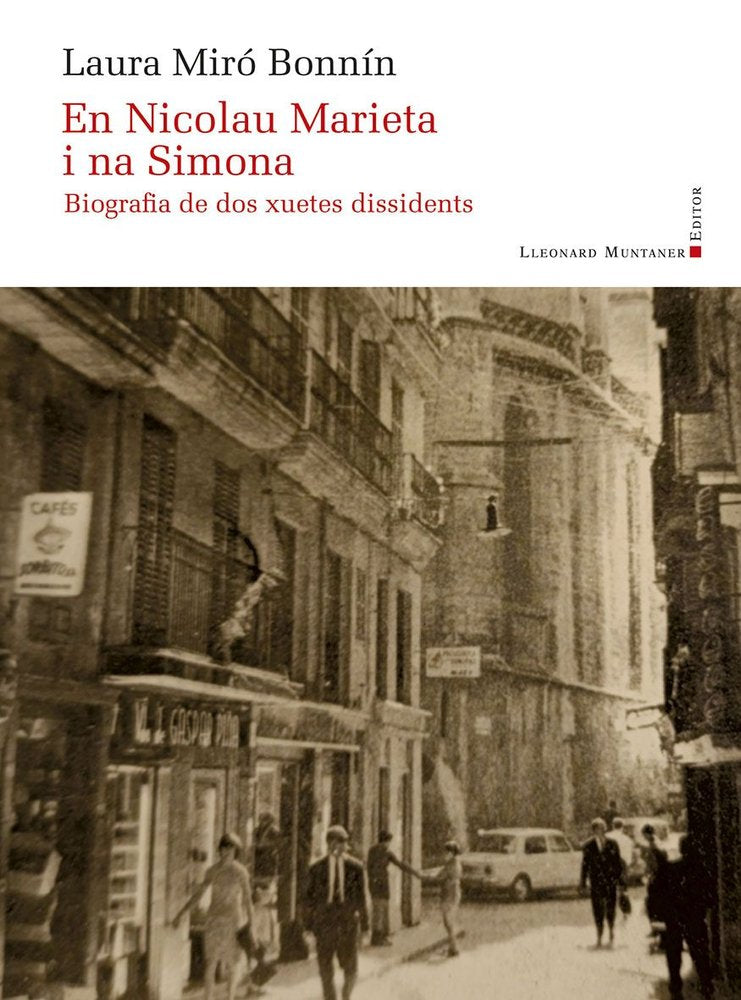 EN NICOLAU MARIETA I NA SIMONA., de MIRO BONNIN, LAURA | portada del libro