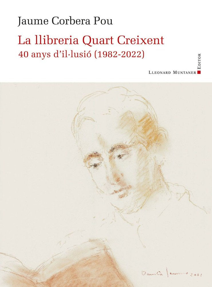 LA LLIBRERIA QUART CREIXENT, de CORBERA POU, JAUME | portada del libro