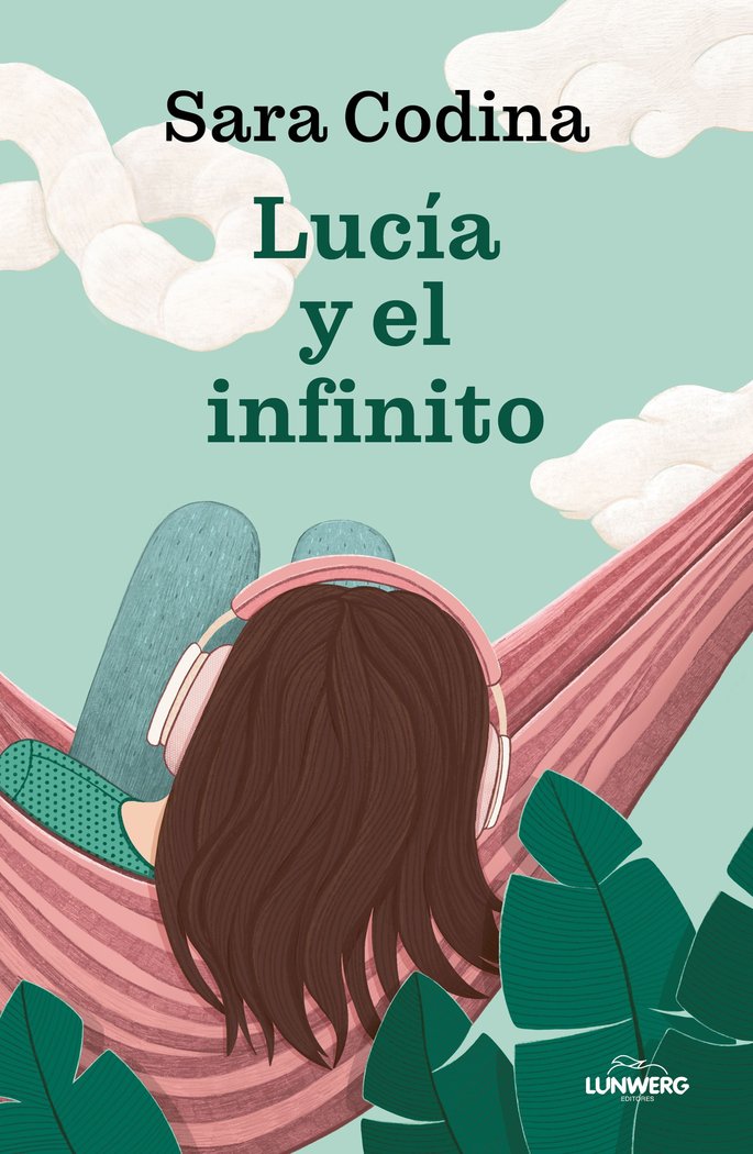 LUCIA Y EL INFINITO, de CODINA, SARA | portada del libro