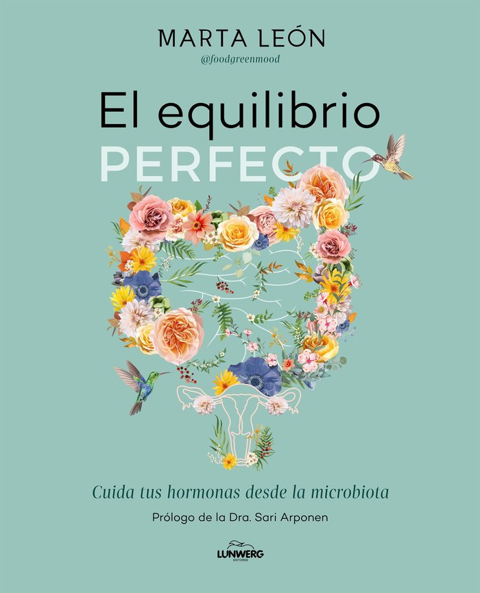 EL EQUILIBRIO PERFECTO, de LEON, MARTA | portada del libro