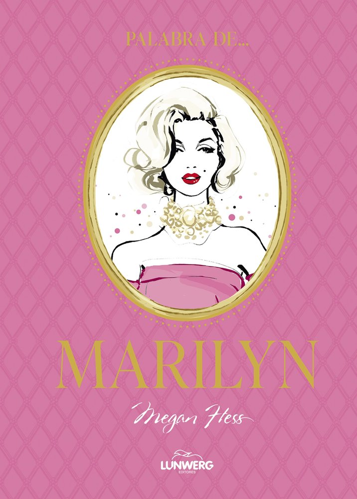 PALABRA DE MARILYN, de HESS, MEGAN | portada del libro