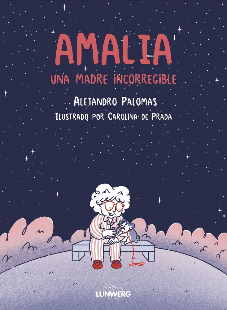Amalia, de ALEJANDRO PALOMAS | portada del libro