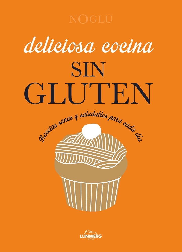 DELICIOSA COCINA SIN GLUTEN, de FREDERIQUE JULES | portada del libro